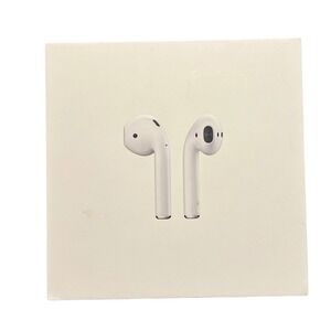 AirPods EMPTY Box Only Original Apple Packaging‎ Inserts Tray Case Holder Set